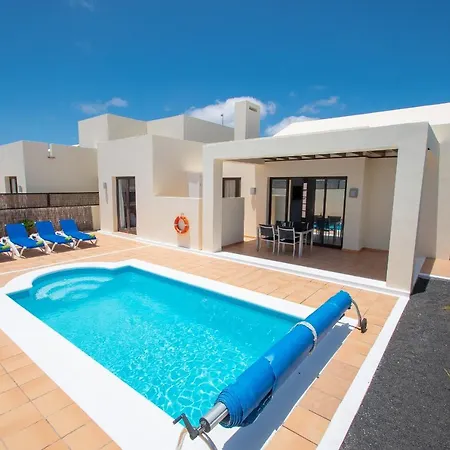 Eslovenia Iii Willa Playa Blanca (Lanzarote)