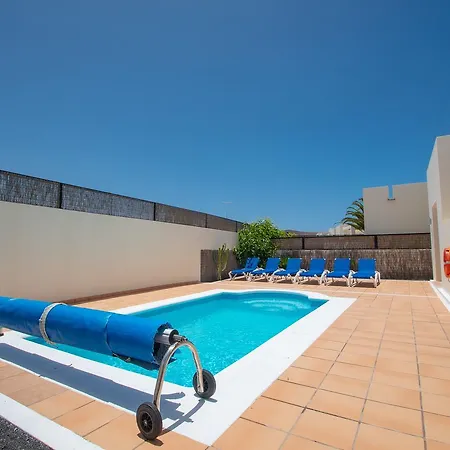 Eslovenia Iii Willa Playa Blanca (Lanzarote)